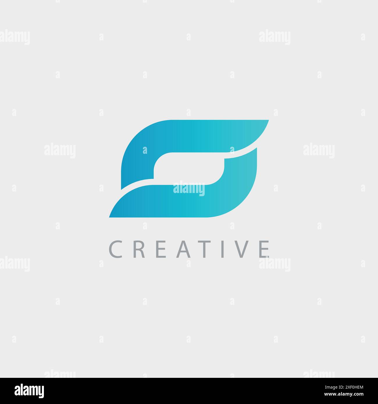 Vector S logo design. S letter symble Stock Vector Image & Art - Alamy