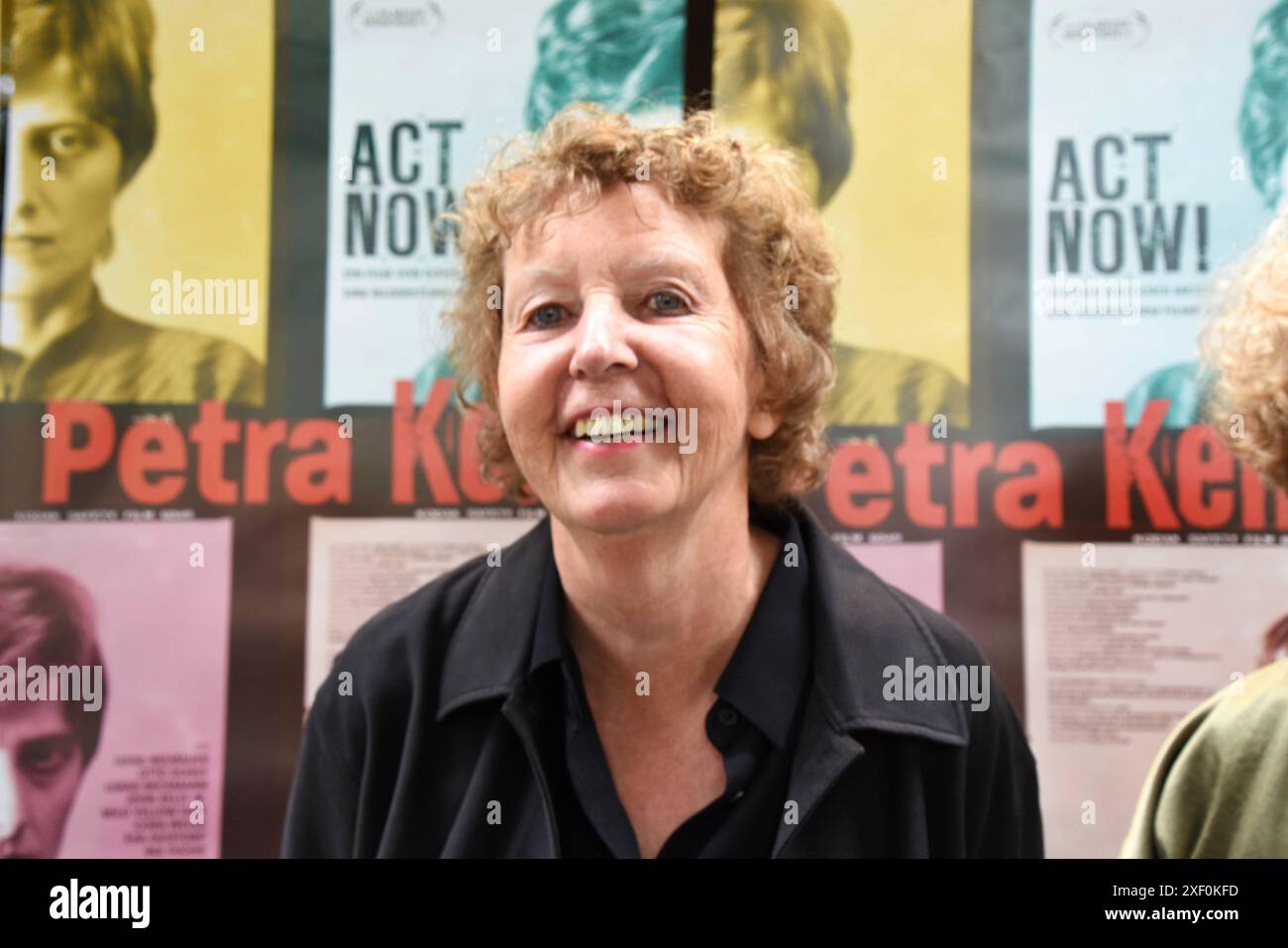 Petra kelly hi-res stock photography and images - Alamy