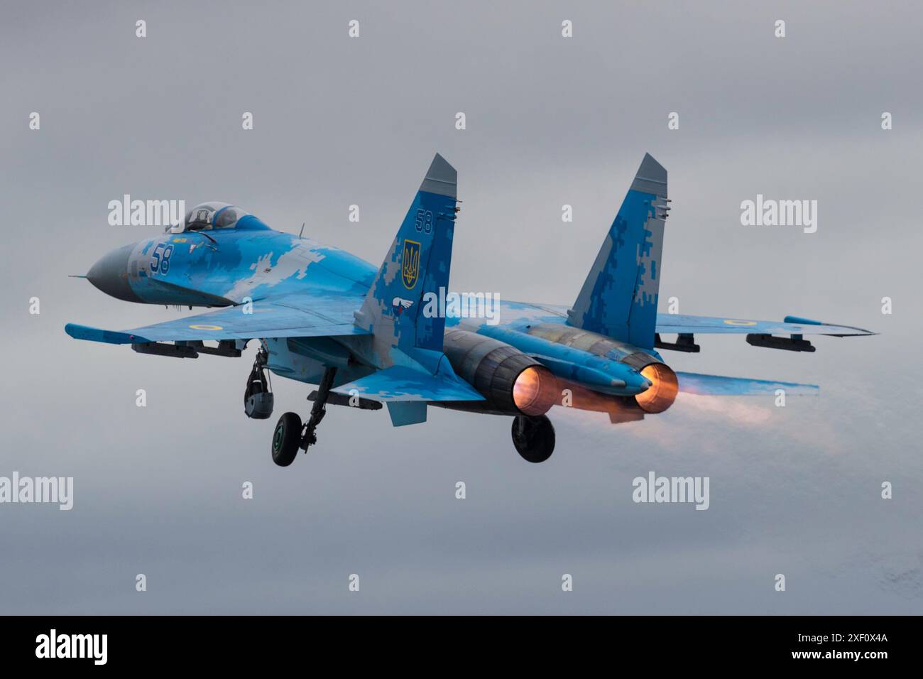 Airshows Stock Photo