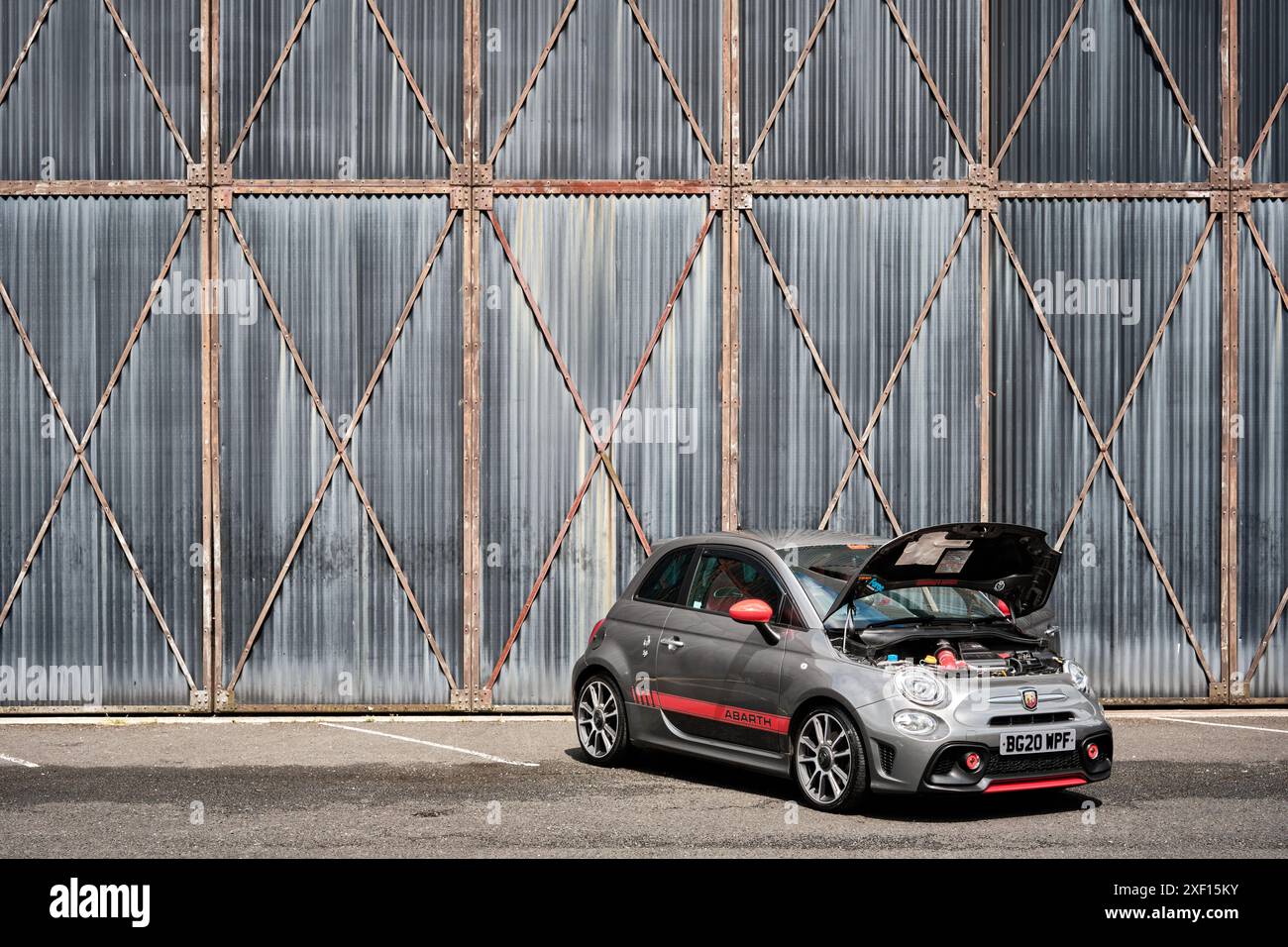 REPROTEC FIAT 500 Abarth EUR 37,05 - ES