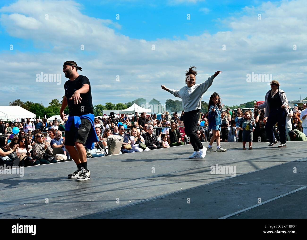 LONDON, UK. 30th June, 2024. The Turkish Cypriot is proud to showcase