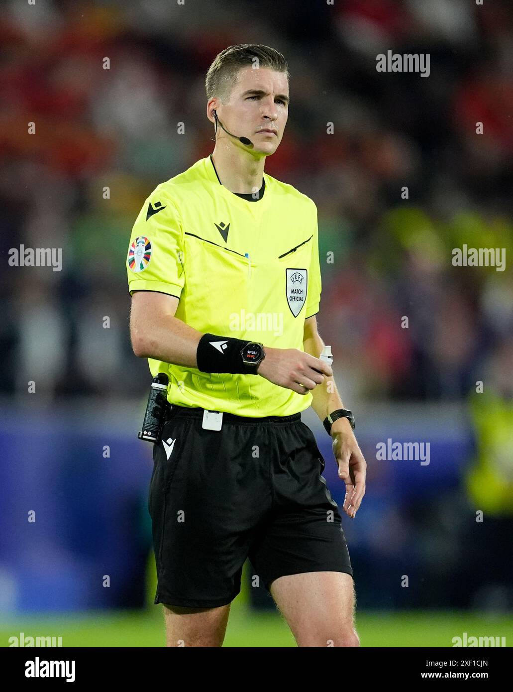 Application in International Fixtures