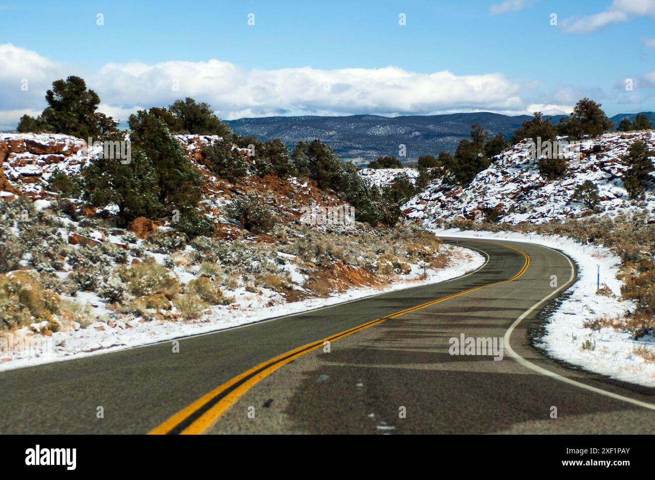 U.S. Route 395, also known as U.S. Highway 395, is known for its