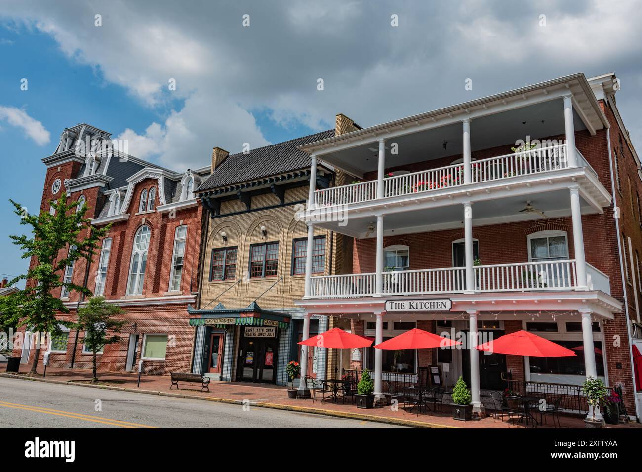 Historic Chestertown Maryland