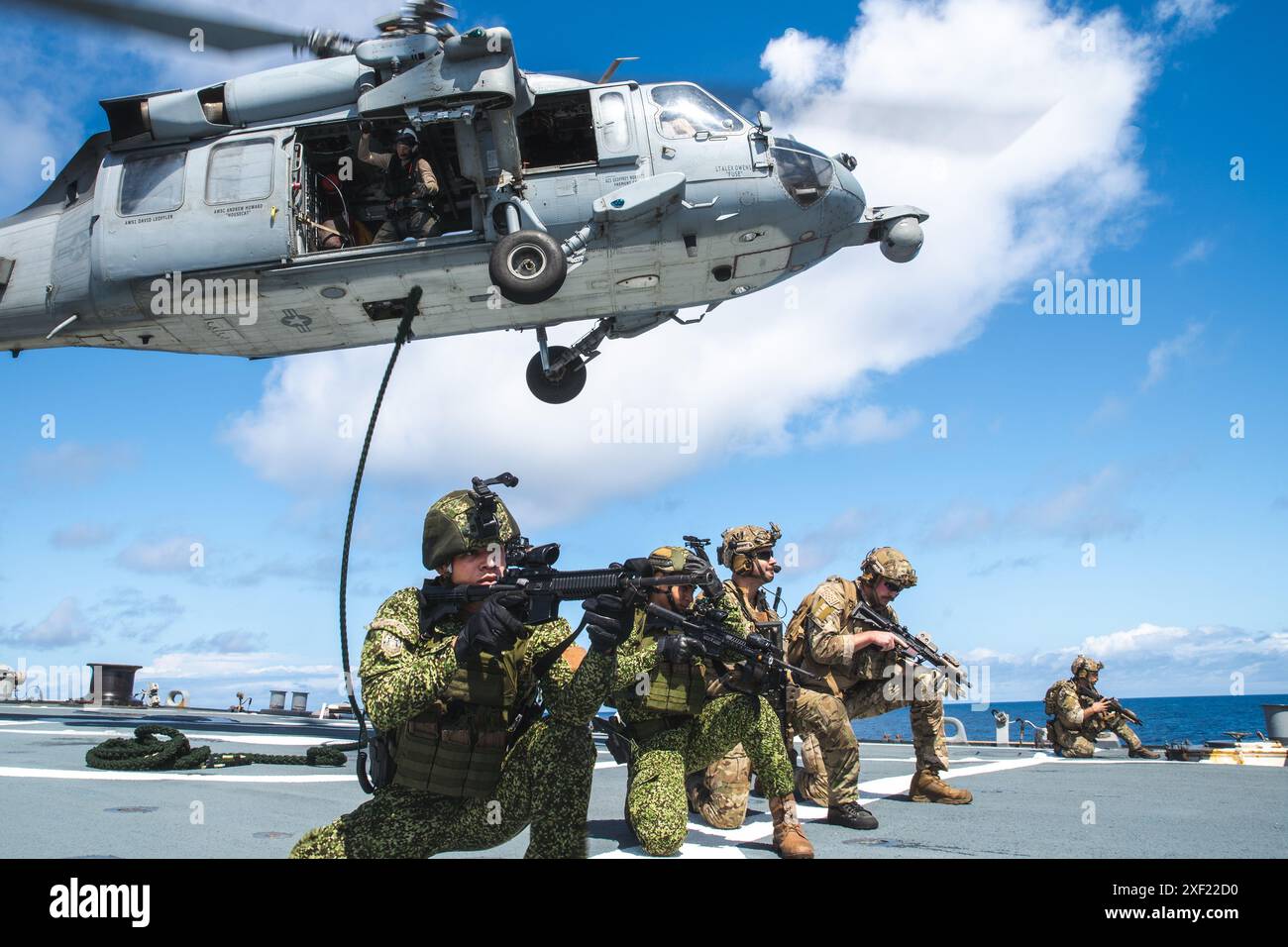Explosive Ordnance Disposal Technicians, assigned to Explosive Ordnance ...