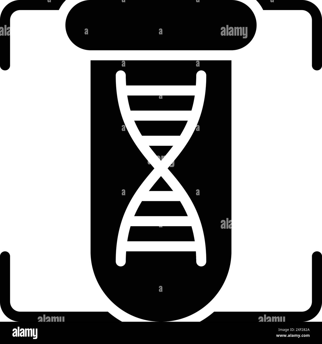 Icon for dna,biology Stock Vector Image & Art - Alamy