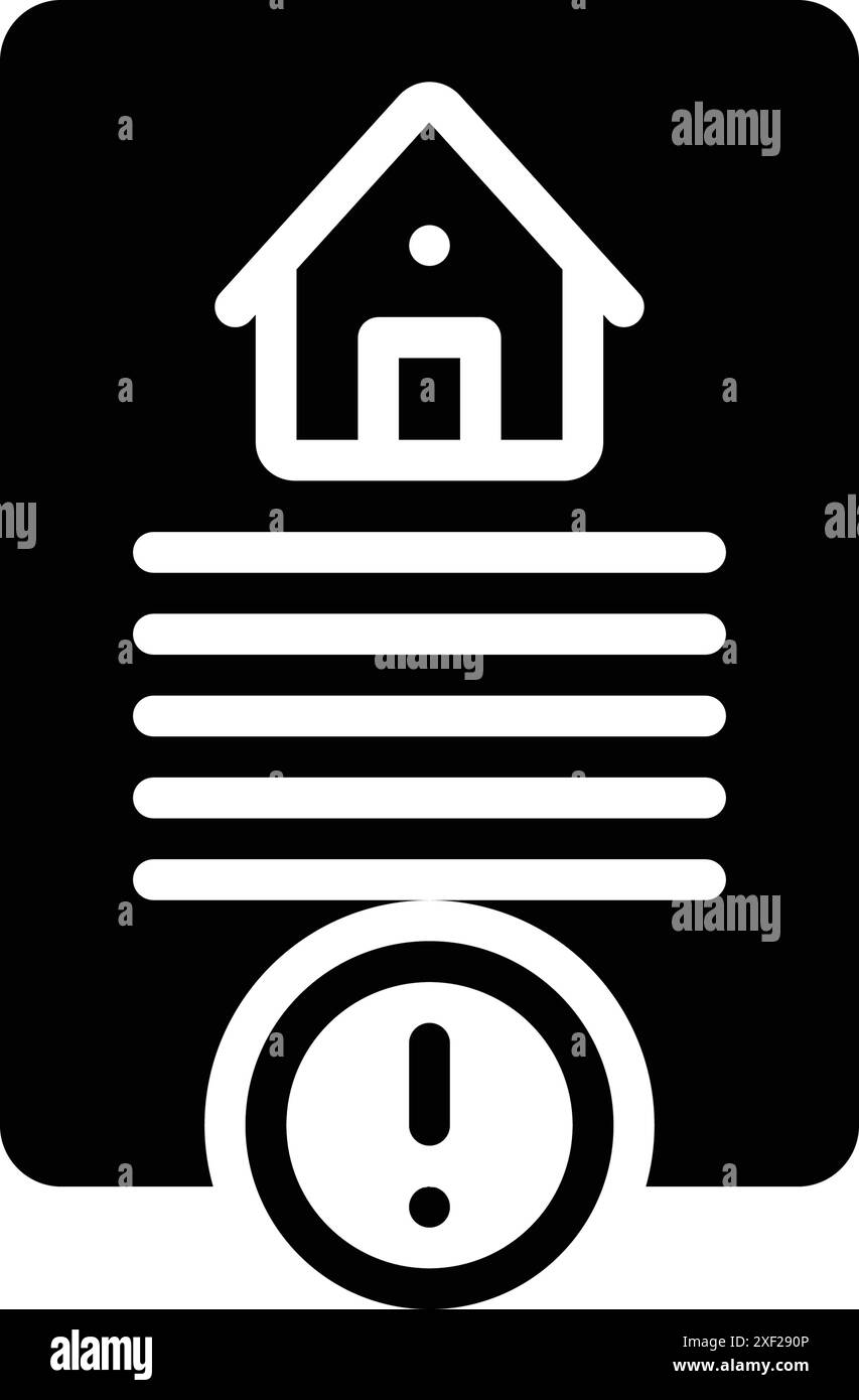 Icon for risk,hazard Stock Vector Image & Art - Alamy