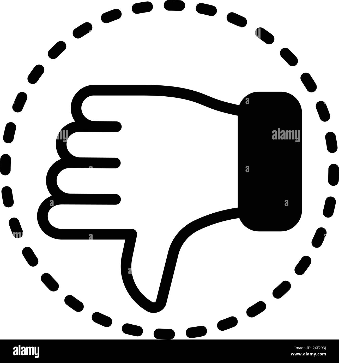 Icon for critic,hatred Stock Vector Image & Art - Alamy