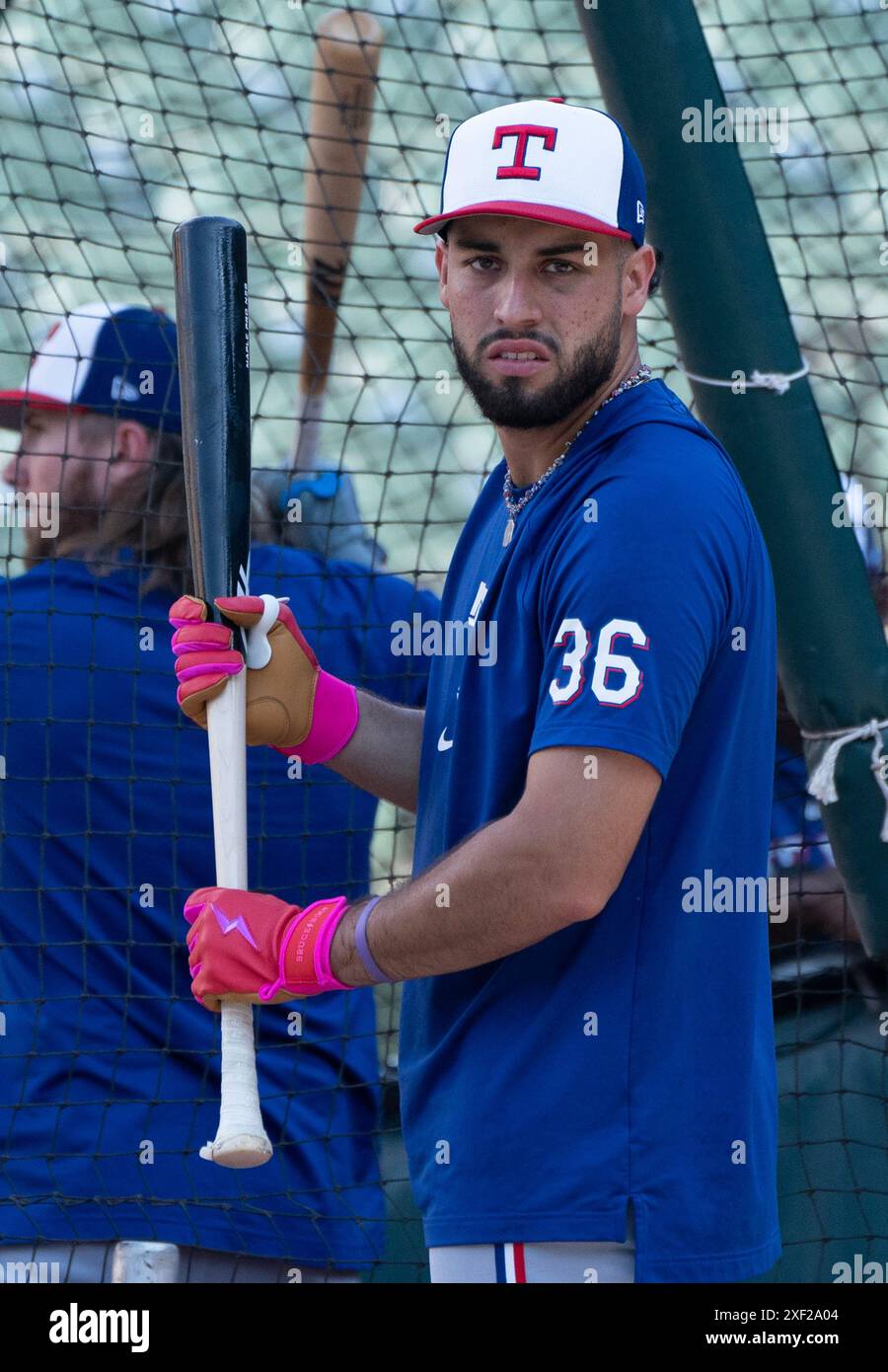 Baltimore, USA. 30th June, 2024. BALTIMORE, MD JUNE 30 Texas Rangers