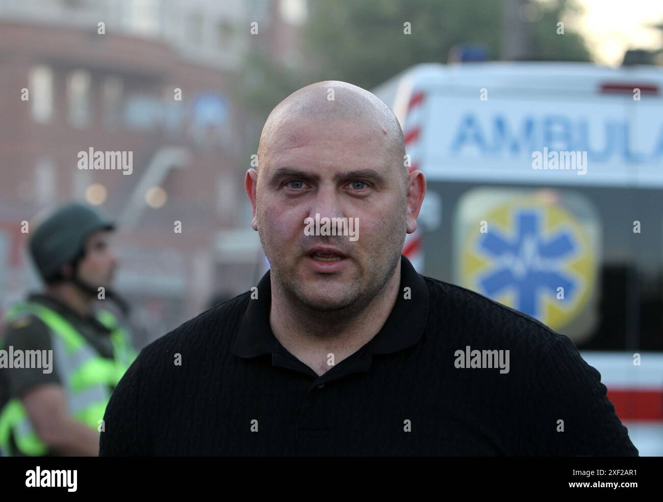 Dnipro Regional Dnipropetrovsk Regional Military Administration How many people were injured in the attack on Dnipro?