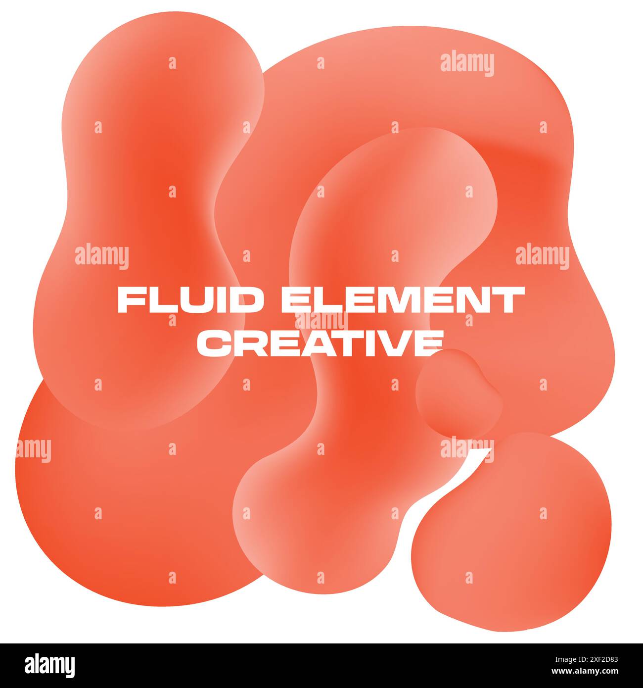 Transitions of textures Cut Out Stock Images & Pictures Alamy