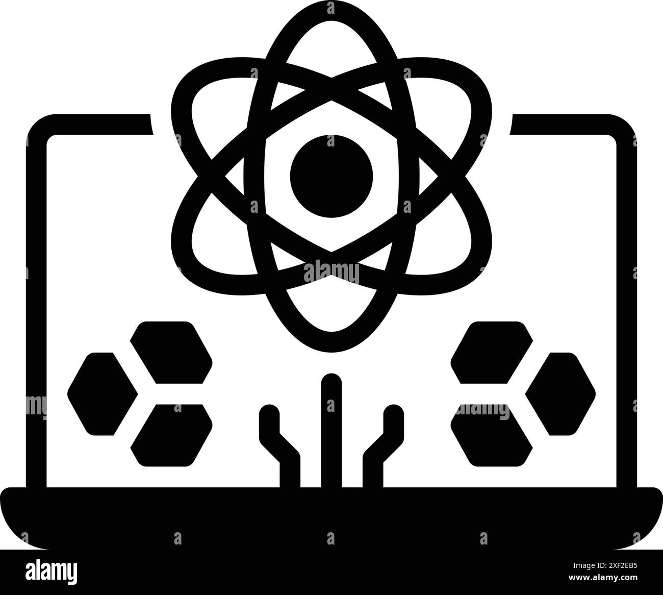 Computer science Black and White Stock Photos & Images - Alamy
