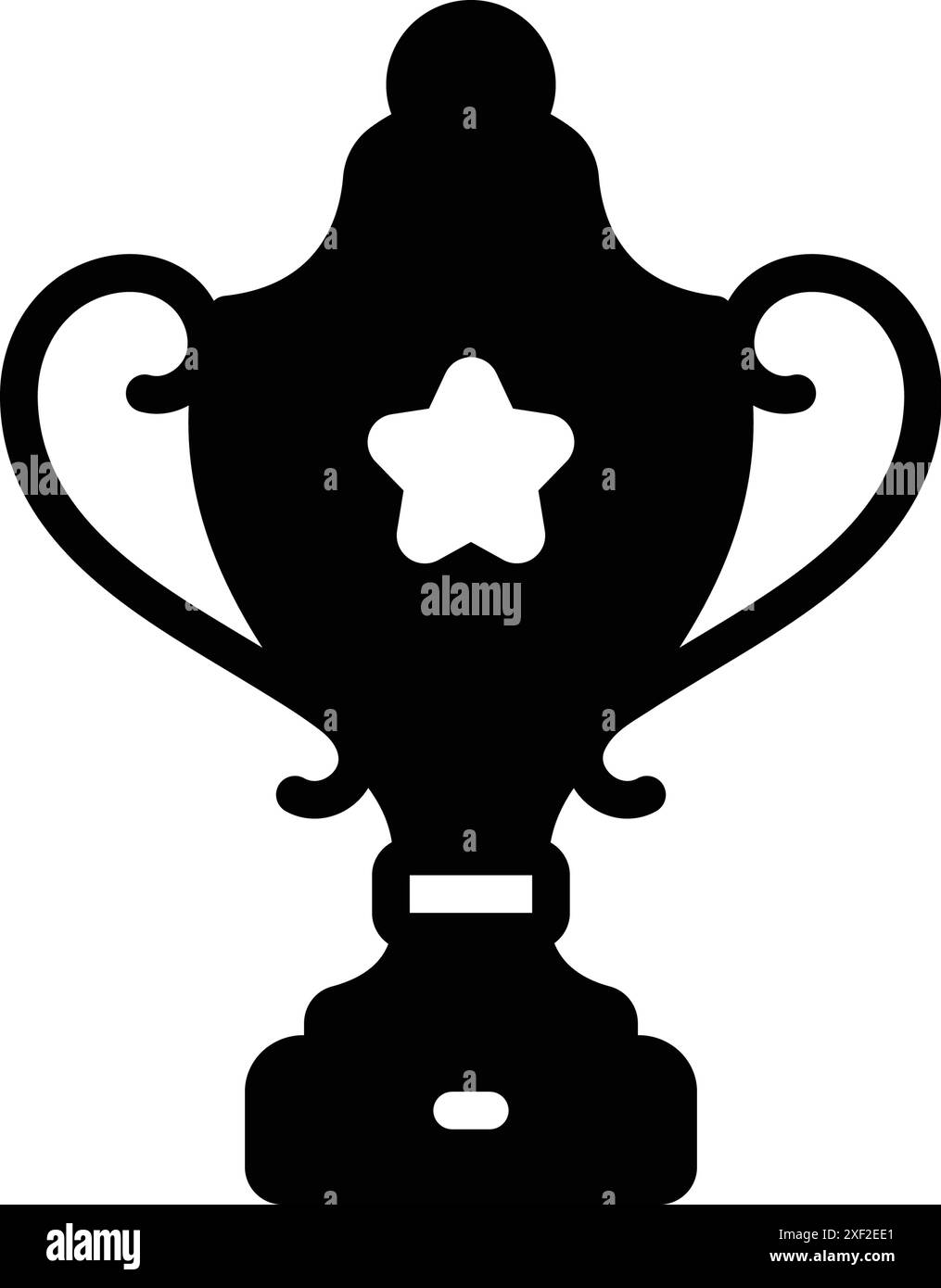Icon for trophy, sport cup Stock Vector Image & Art - Alamy