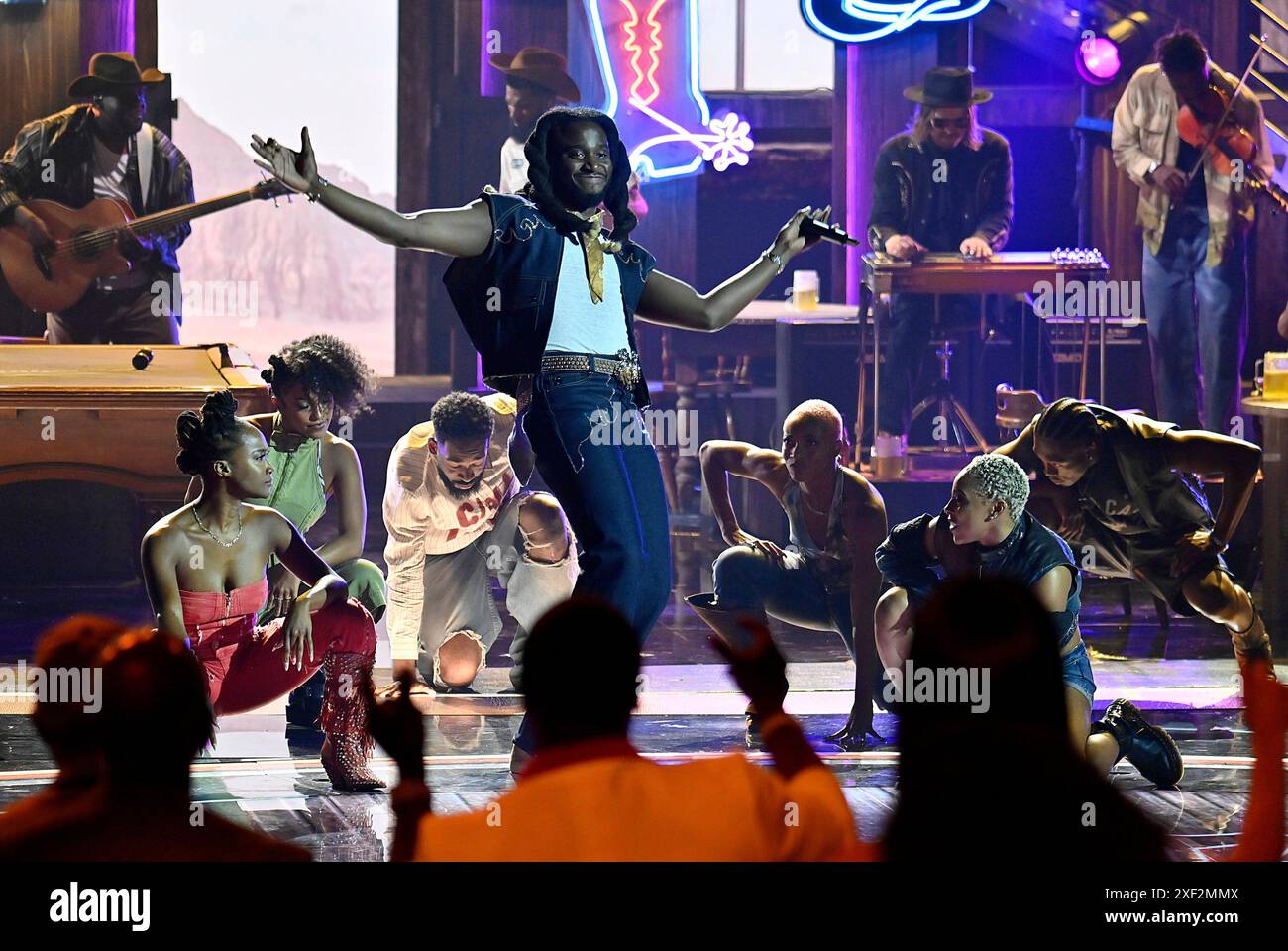 Shaboozey 2025 hires stock photography and images Alamy