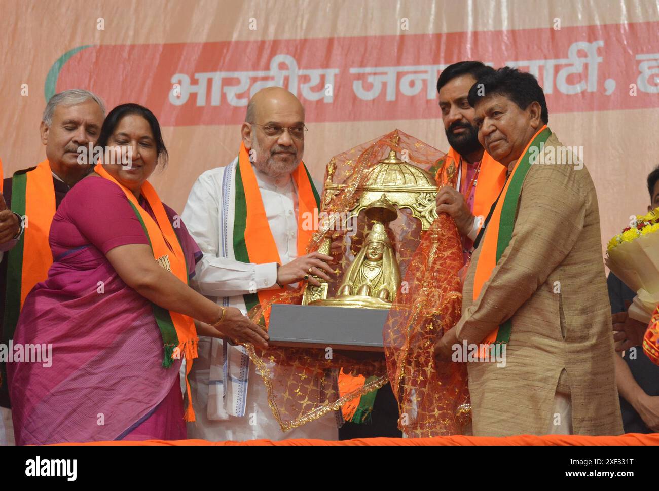 Tau devi lal hi-res stock photography and images - Alamy