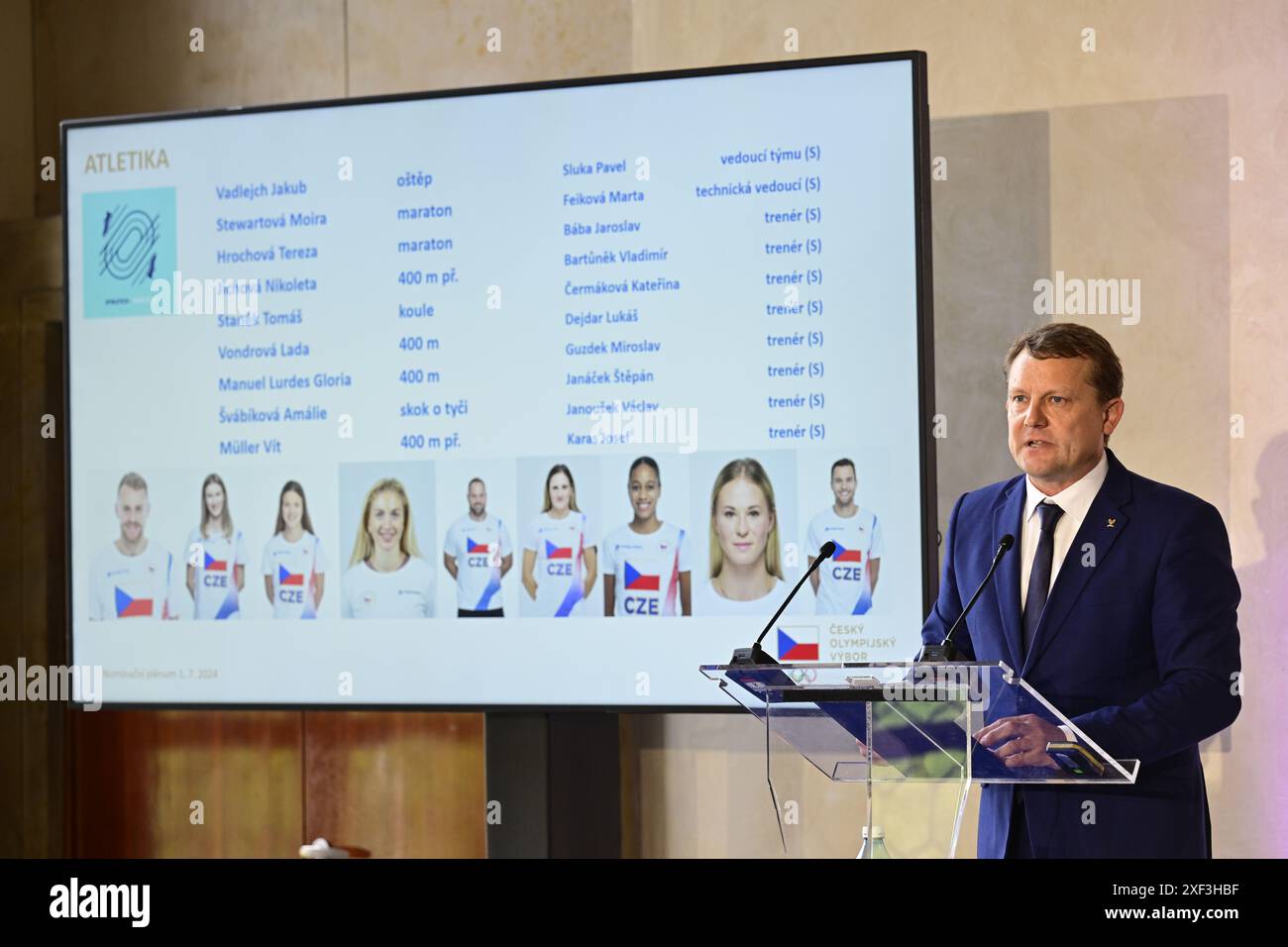 Czech Olympic Winner at 44 Still Fighting for Another Games with Renewed Energy Czech Olympic Winner at 44 Still Fighting for Another Games with Renewed Energy