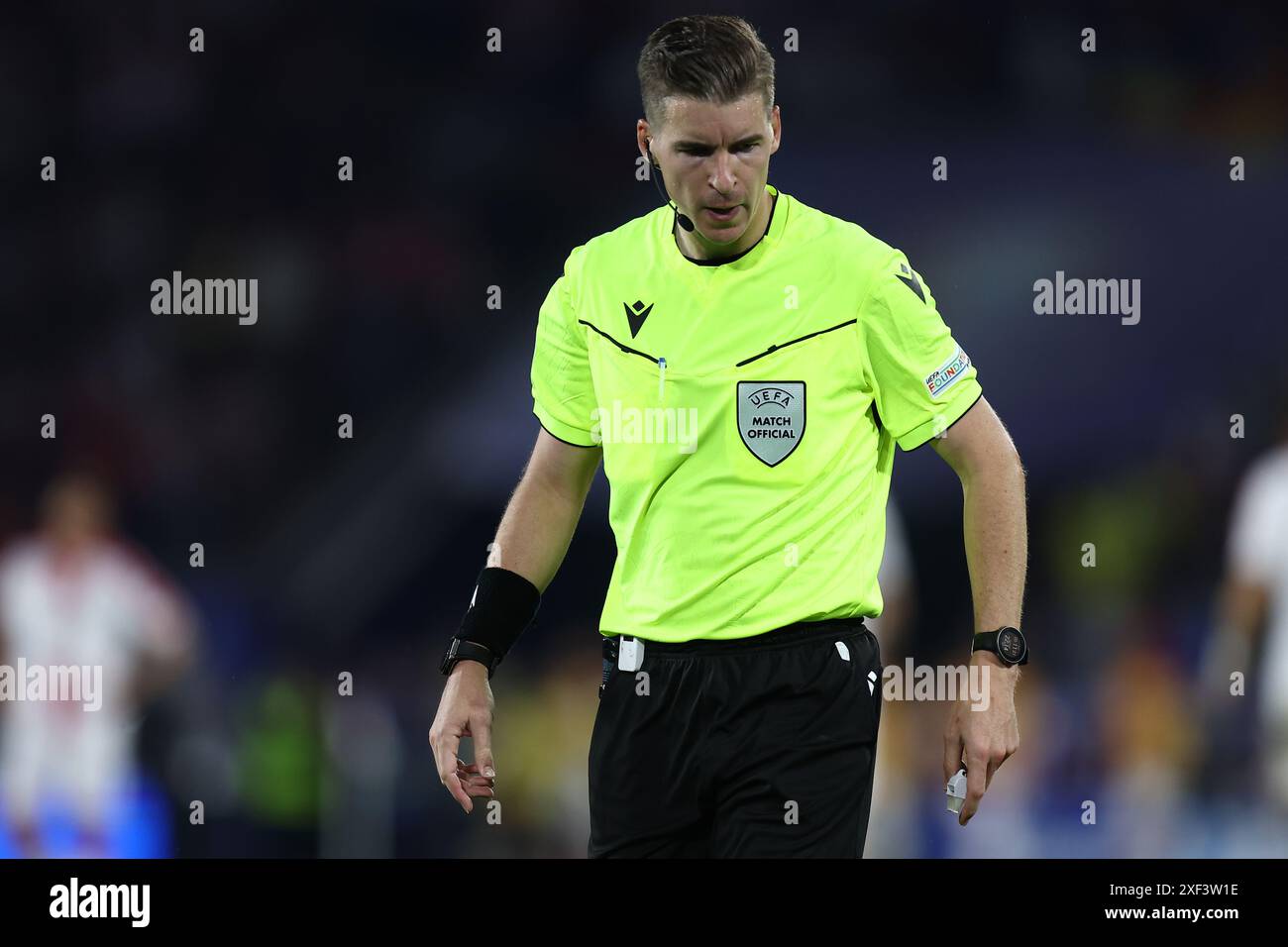 Georgia referee hi-res stock photography and images - Alamy