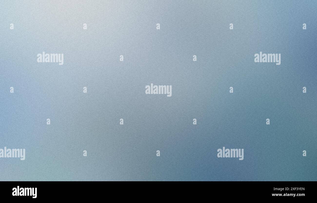 Gentle grainy texture blended with a calming blue gradient Stock Photo ...