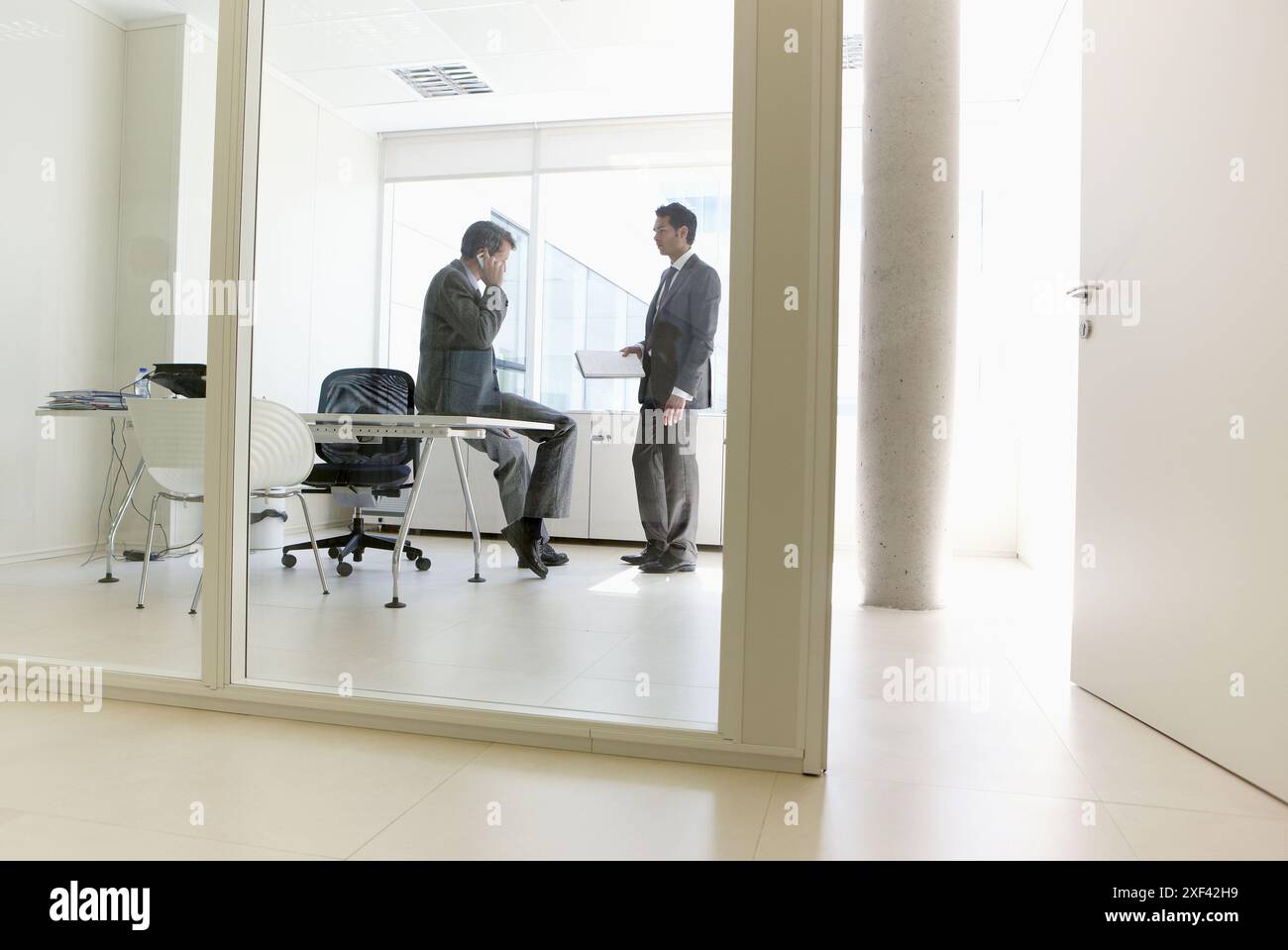 Office Stock Photo