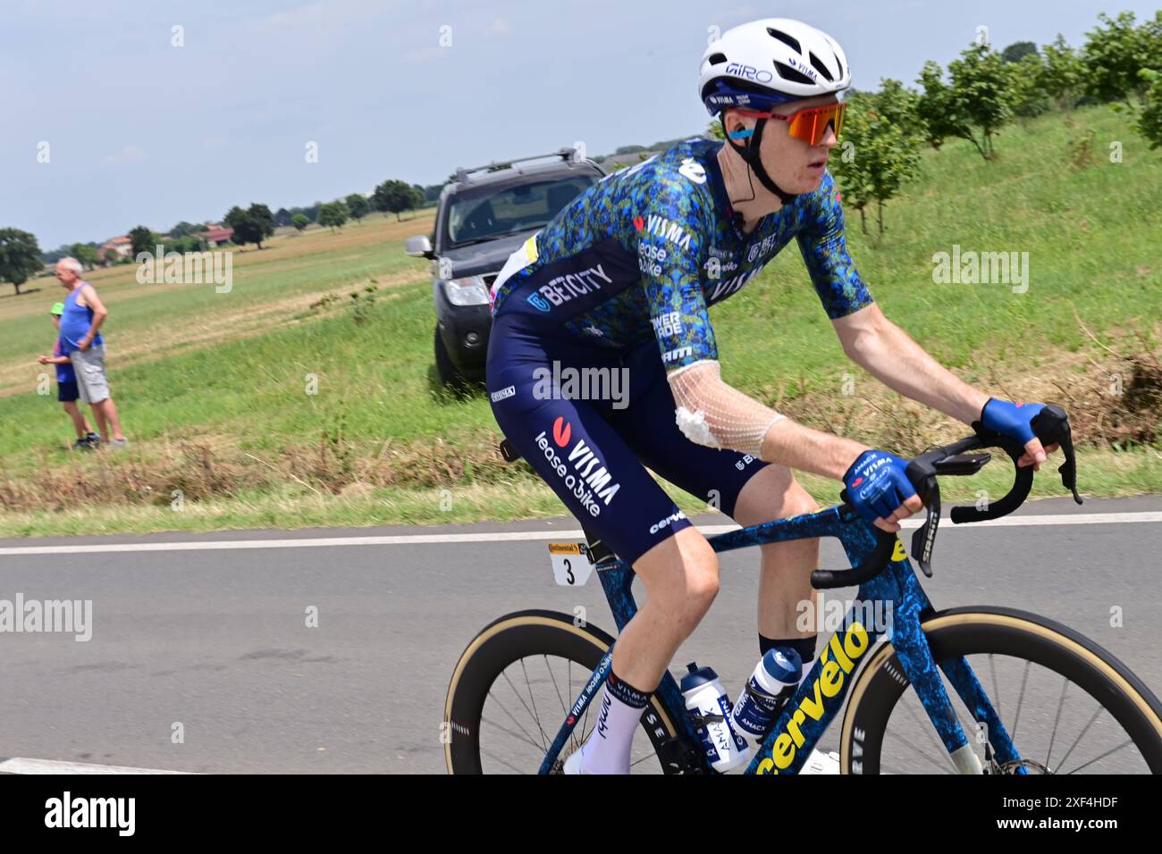Vingegaard’s Role and the Challenge from Jumbo-Visma Vingegaard’s Role and the Challenge from Jumbo-Visma