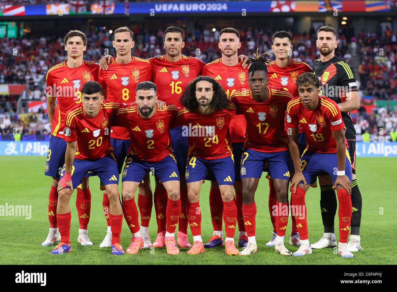Georgia national team pose hi-res stock photography and images - Alamy