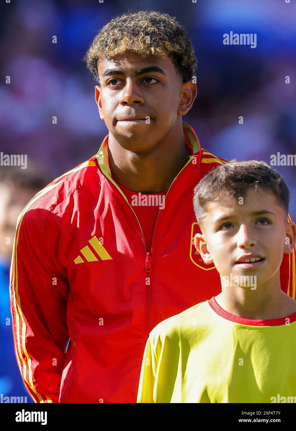 Berlin, Deutschland. 15th June, 2024. firo : 15.06.2024, Football