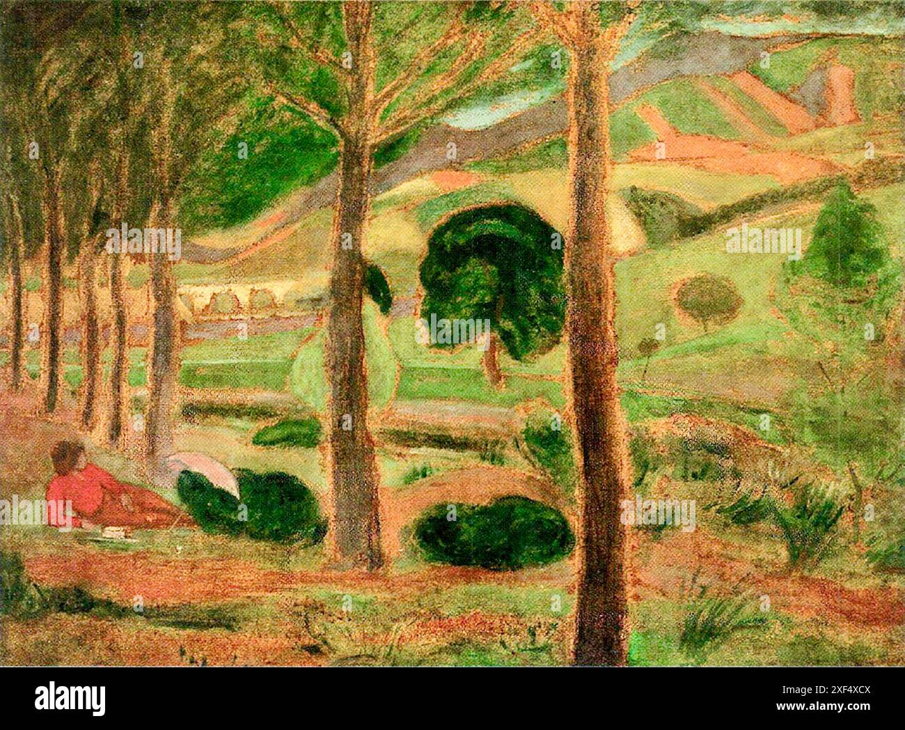 Catalan painting hi-res stock photography and images - Alamy