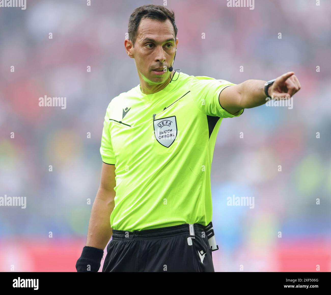 Georgia referee hi-res stock photography and images - Alamy