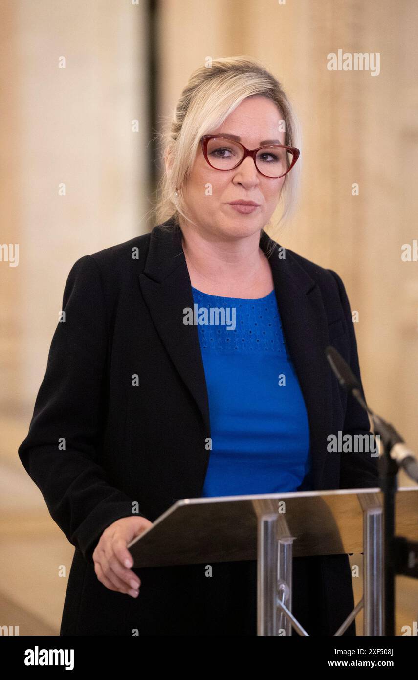 Northern Ireland Executive Departments