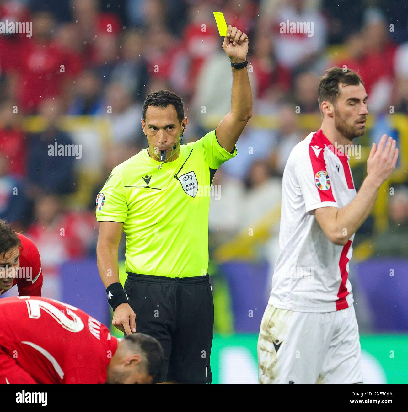 Dortmund, Deutschland. 18th June, 2024. firo : 18.06.2024, Football ...