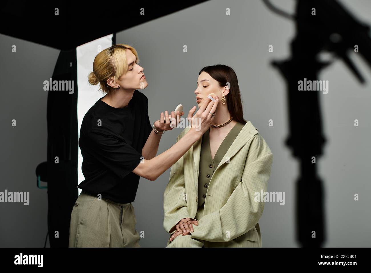 Beautifying hi-res stock photography and images - Alamy