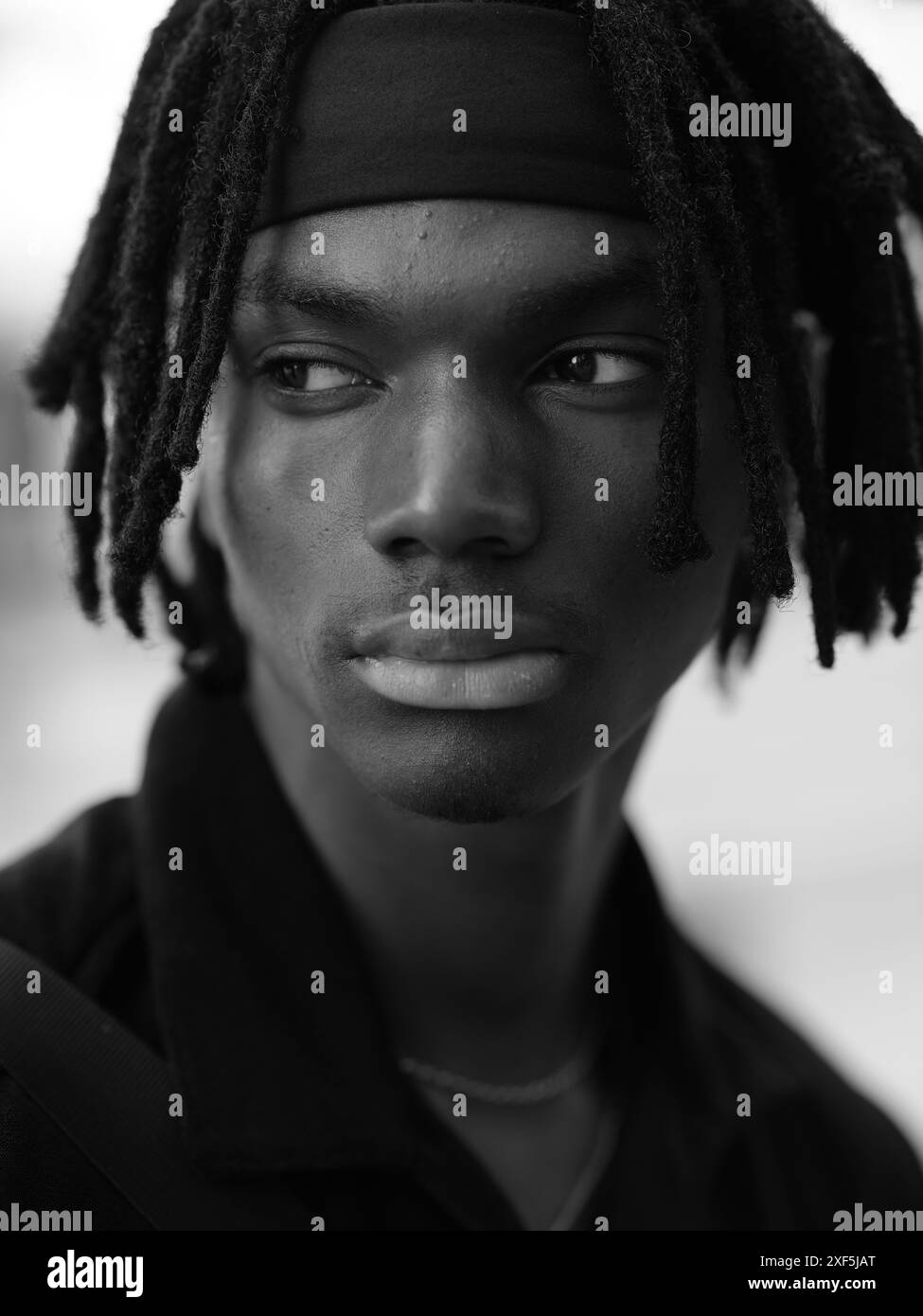 Beautiful Stranger Black
