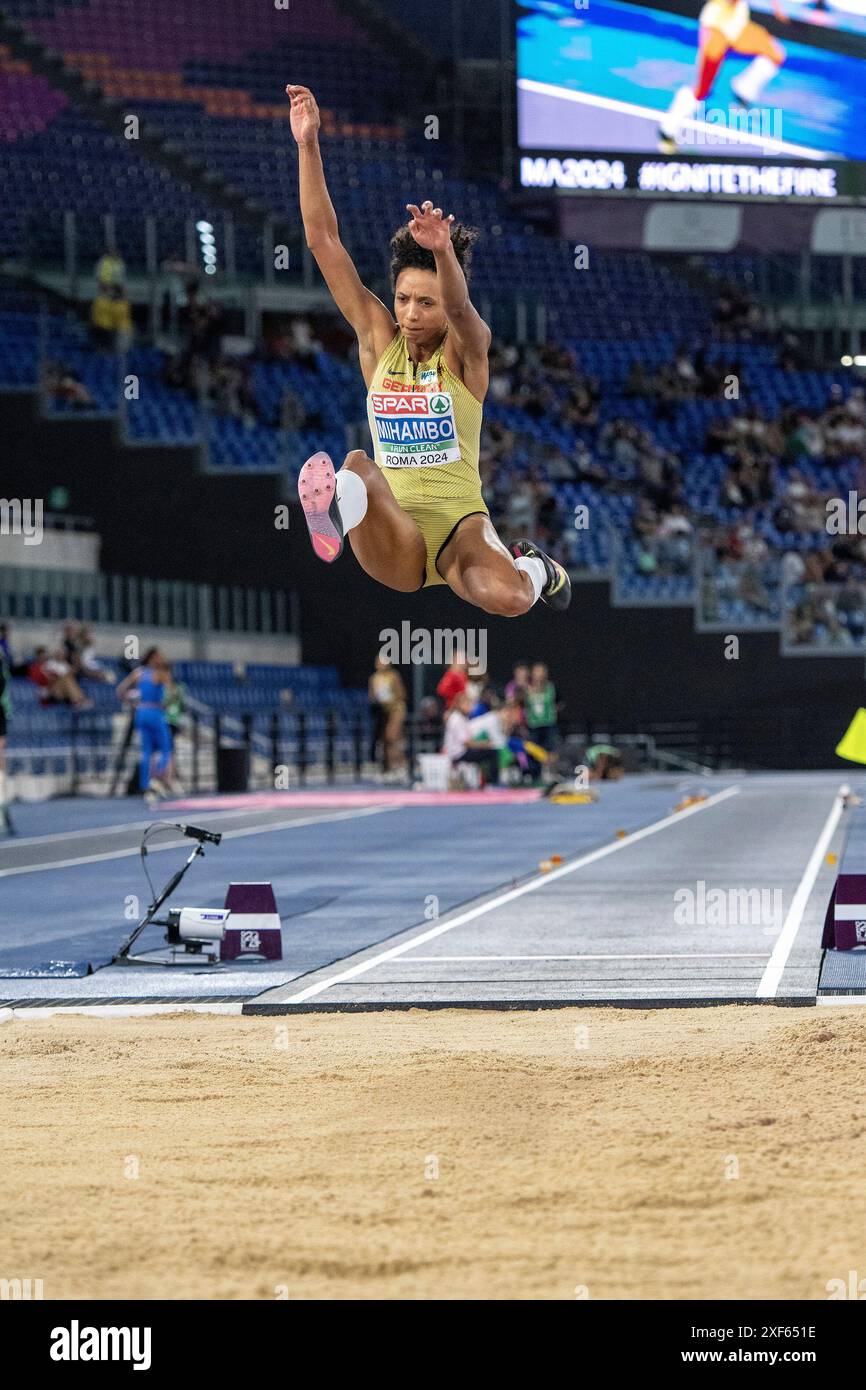 Malaika Mihambo (Germany), women