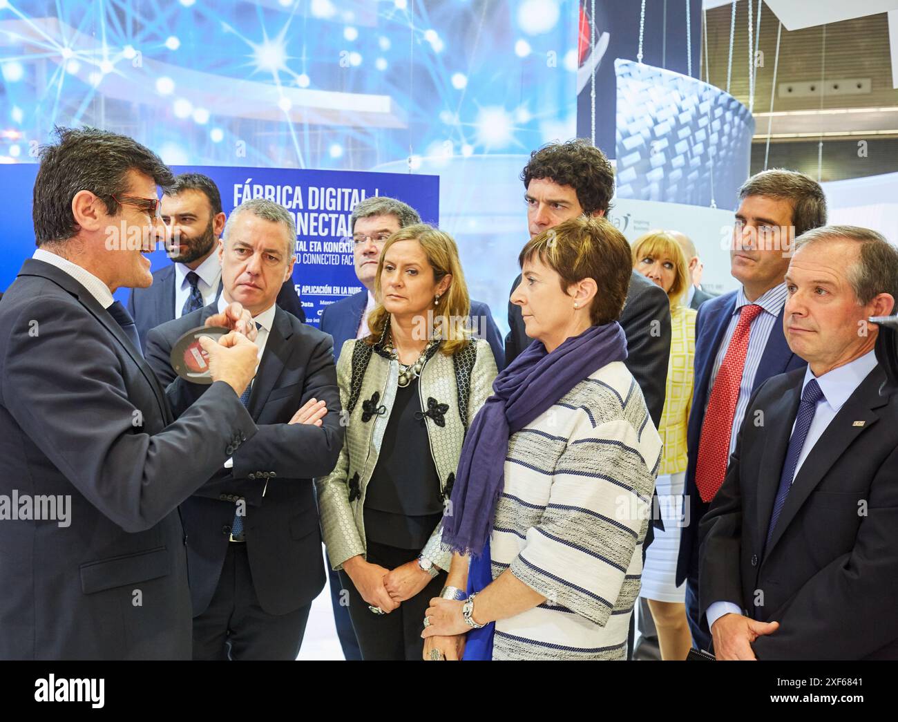 President of the basque government hi-res stock photography and images ...