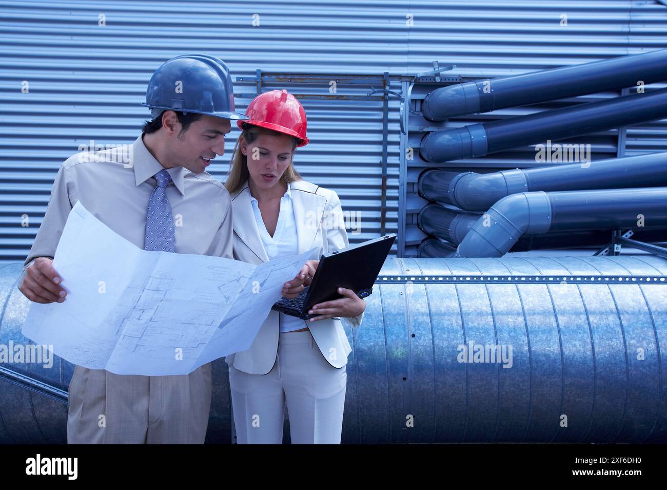 Industry Stock Photo