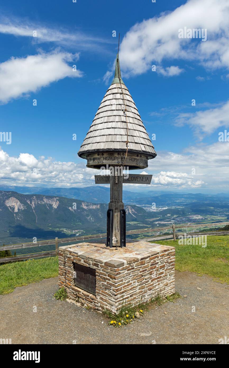 Tripoint hi-res stock photography and images - Alamy