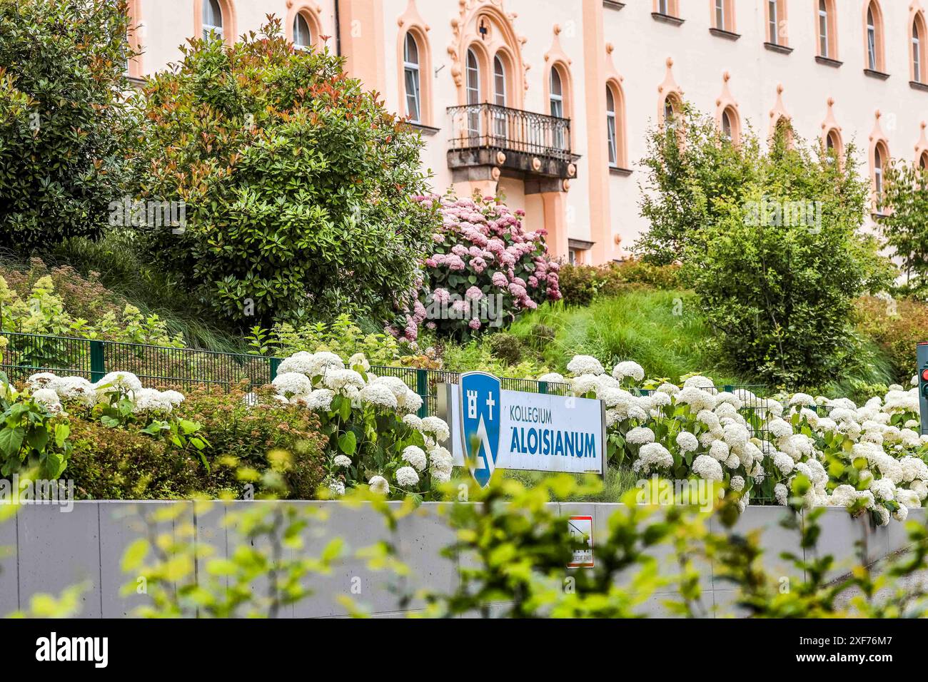 01.07.2024, Linz, AUT, Unterwegs in Oberösterreich, Symbolbild ...