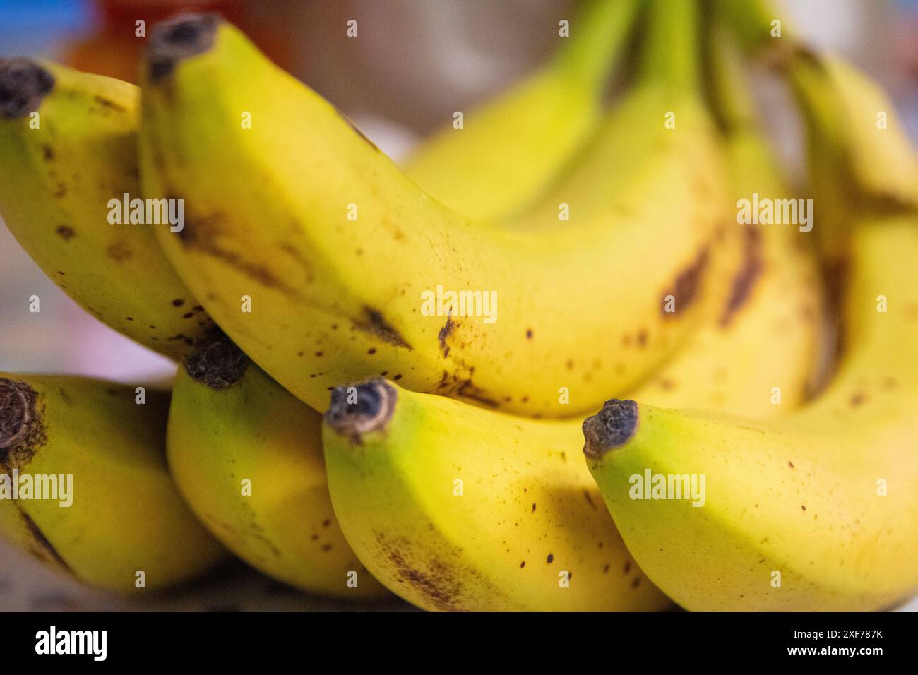 Firm bananas hi-res stock photography and images - Alamy