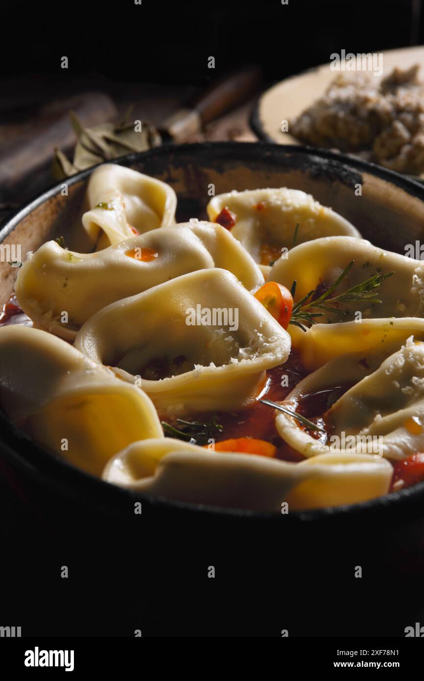 Confort food Stock Photo