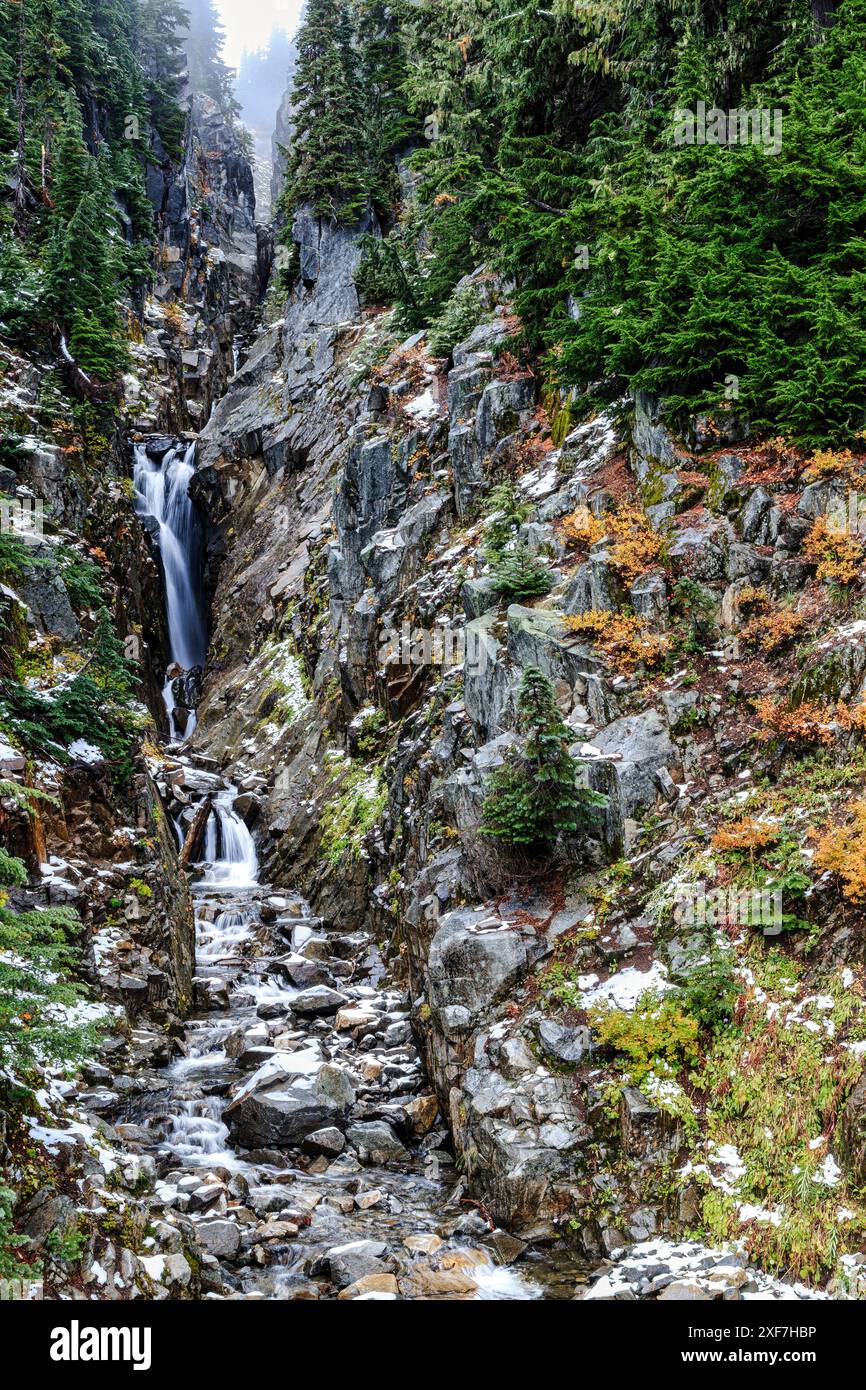 Mt stevens hi-res stock photography and images - Alamy