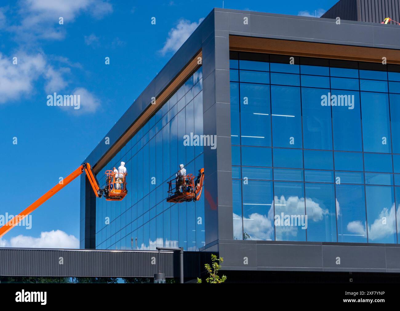 Construction office workers hi-res stock photography and images - Alamy