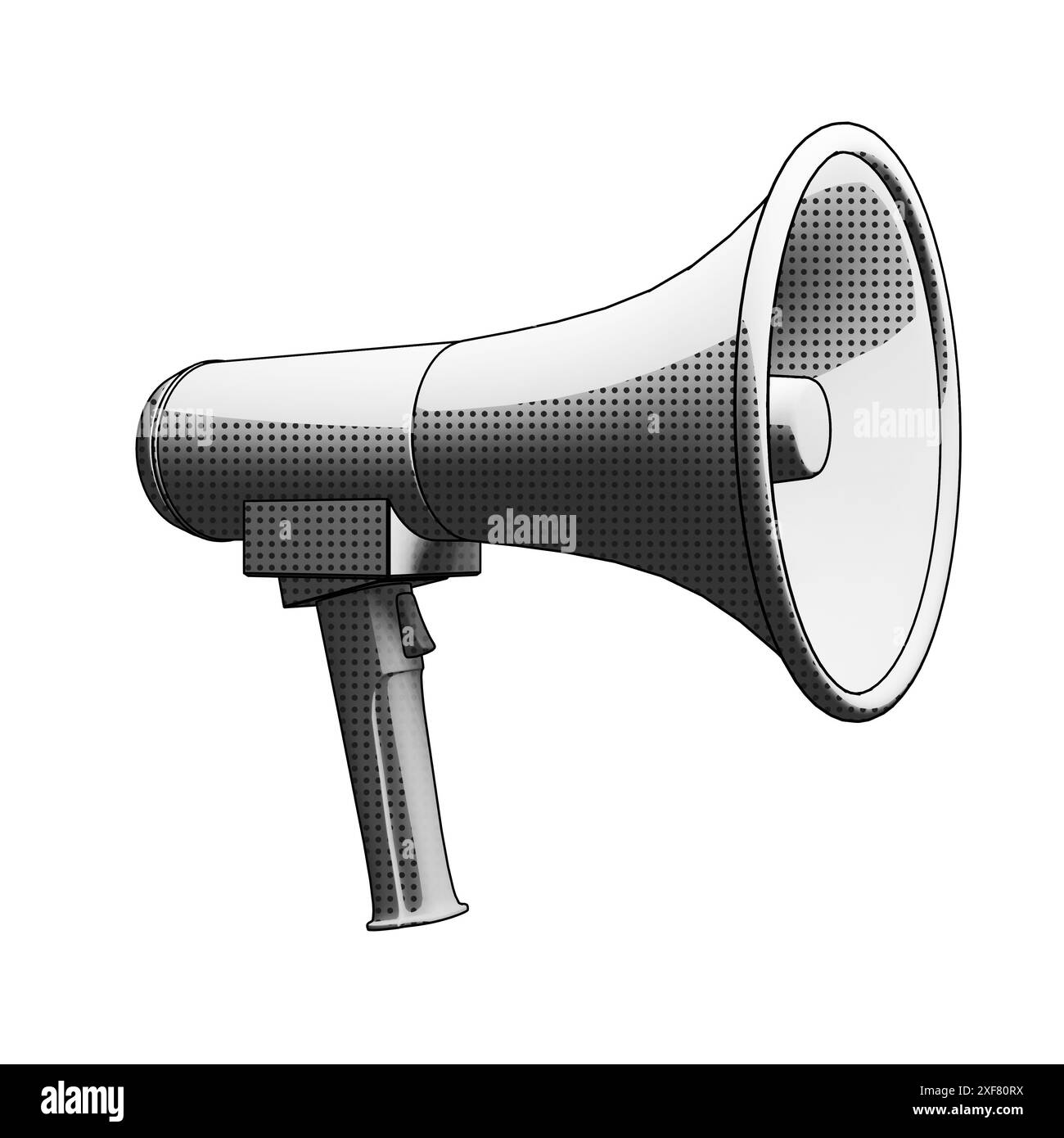 Object of attention Black and White Stock Photos & Images - Alamy