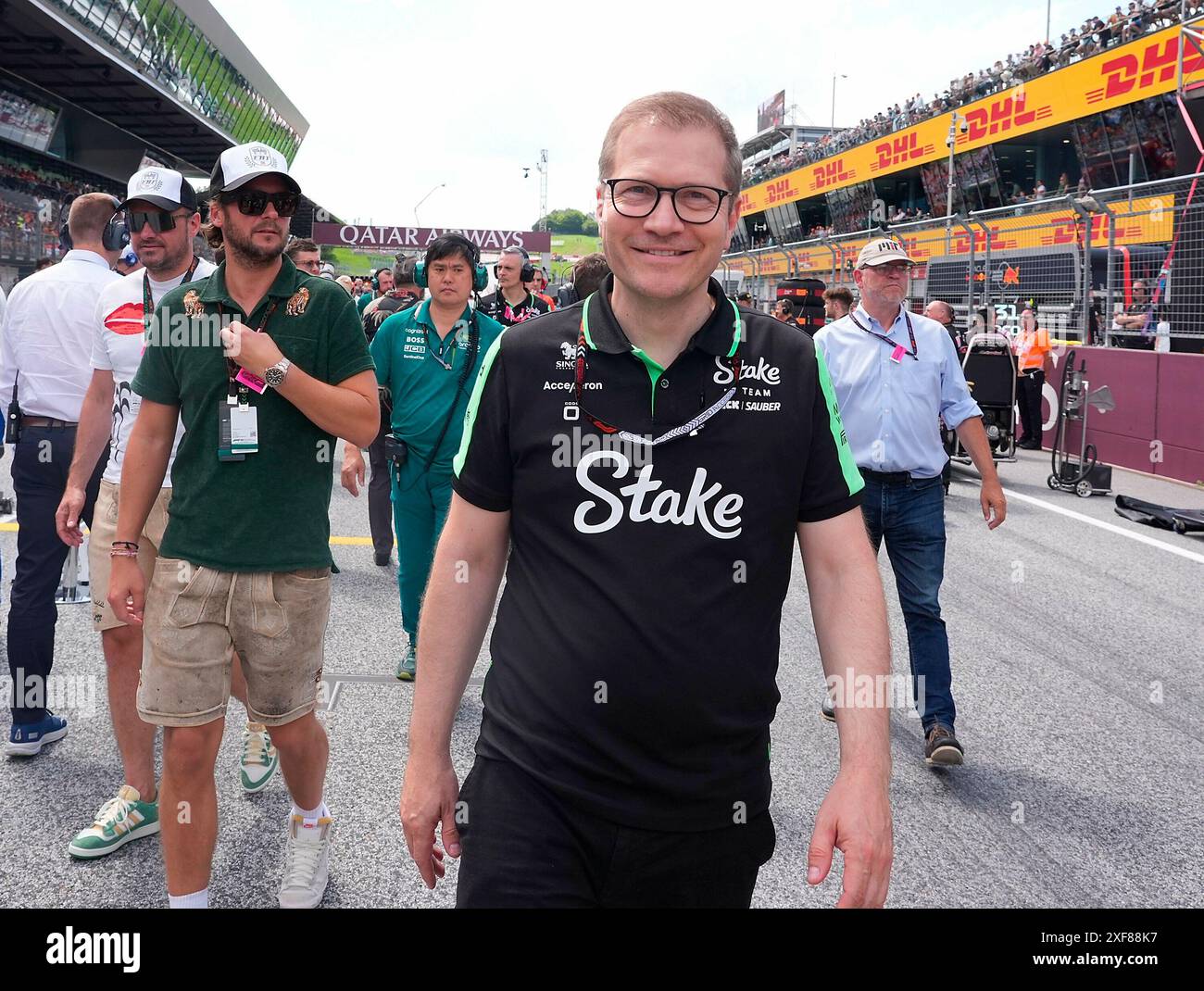 Andreas Seidel F1