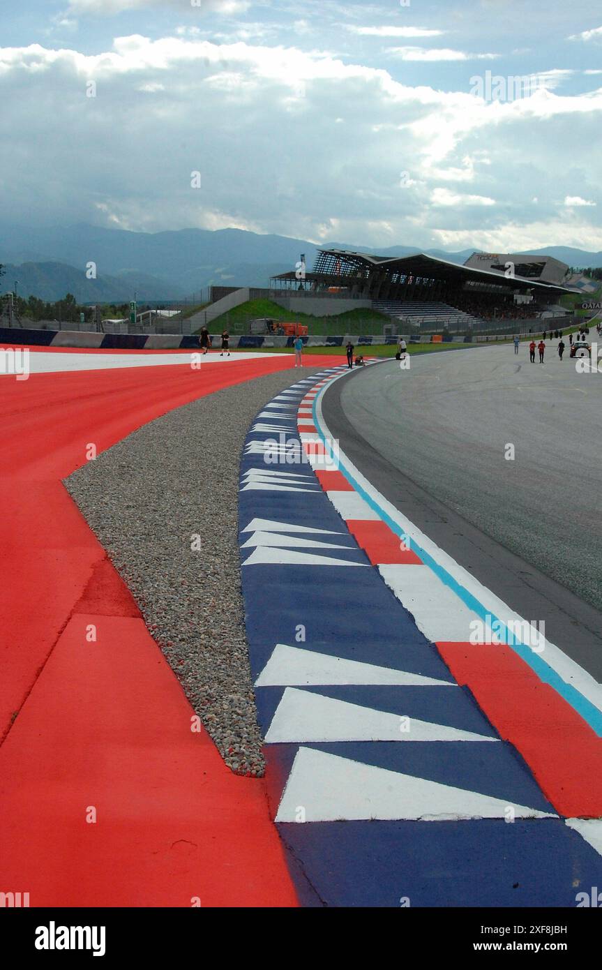 01.01.2006, Red Bull Ring, Spielberg, Formula 1 Austrian Grand Prix ...