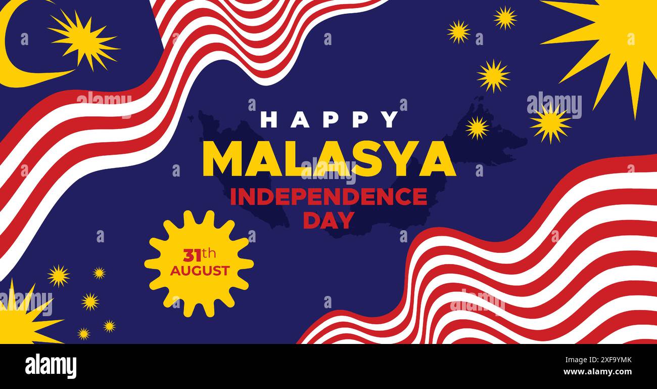 celebration independence day in malaysia