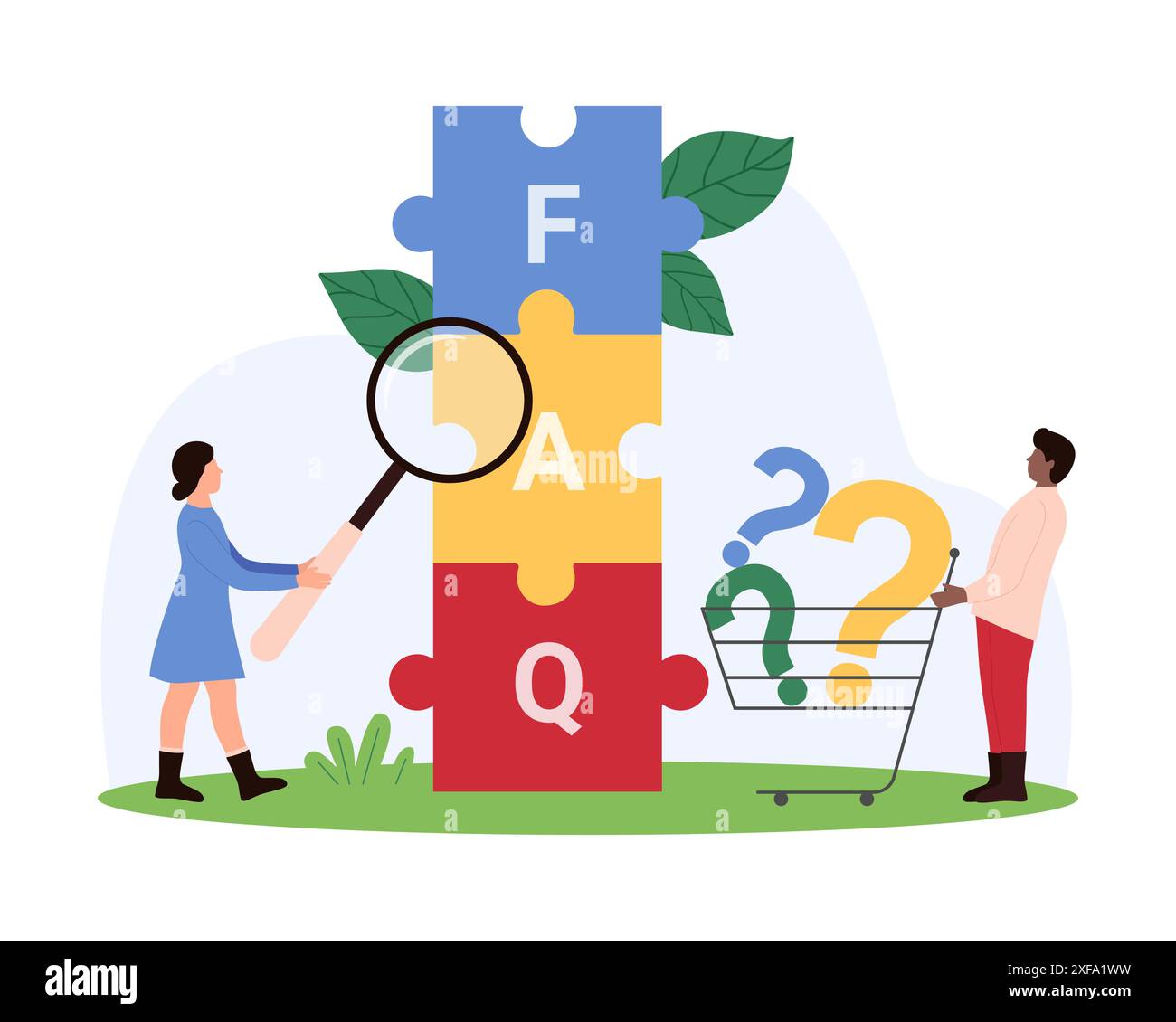 FAQ, online analysis of information, user manual and advices, search ...