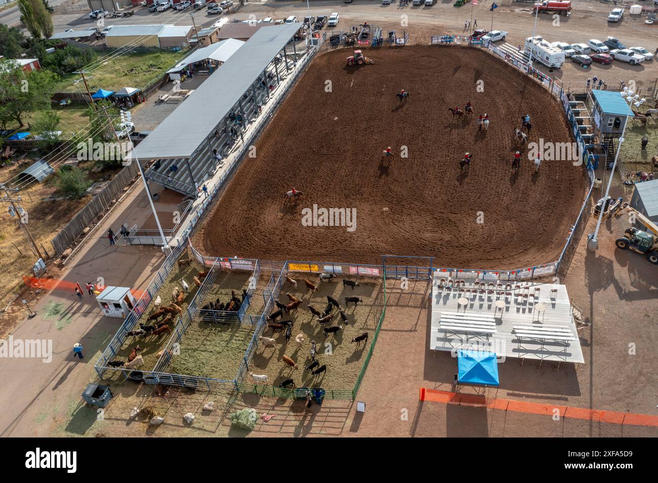 San juan county fairgrounds hi-res stock photography and images - Alamy