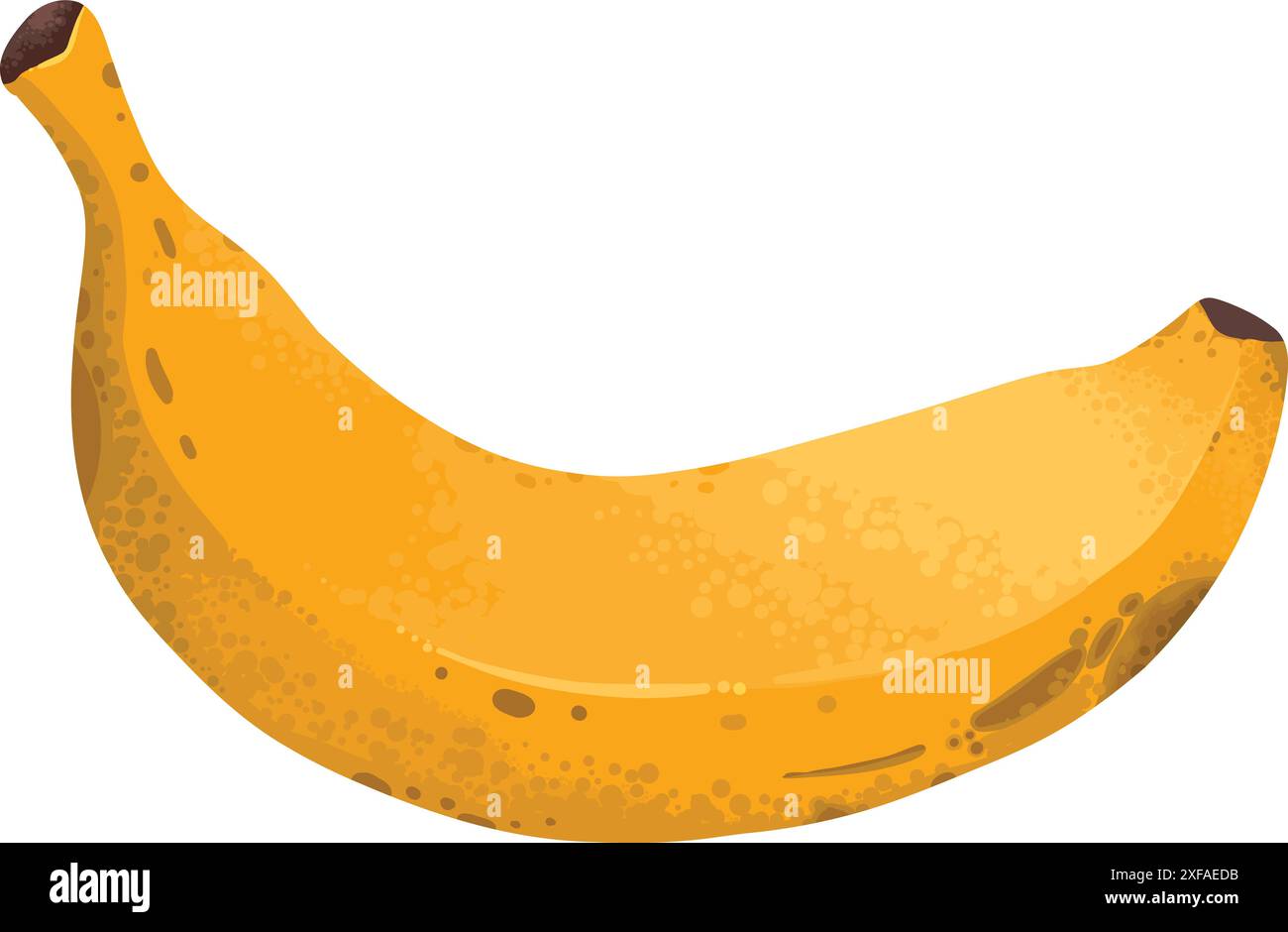 Ripe banana chart hi-res stock photography and images - Alamy