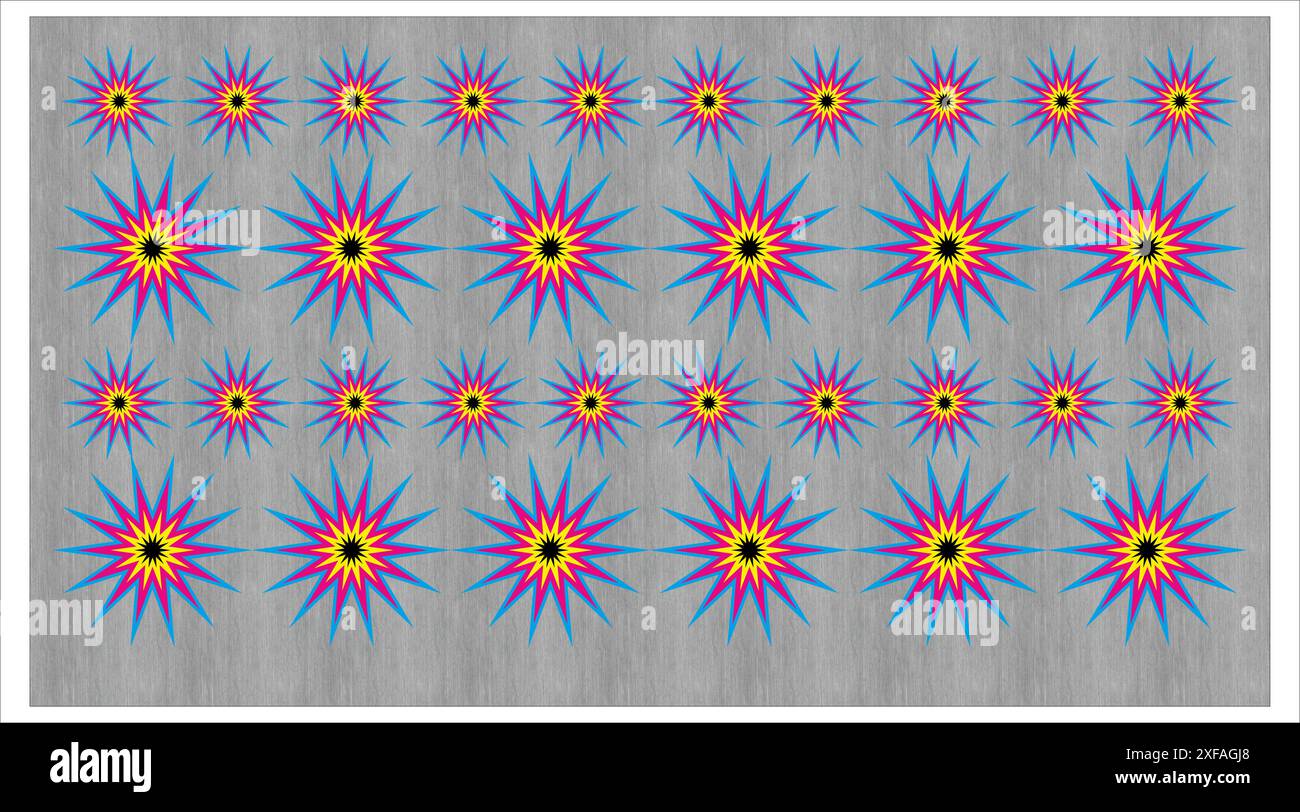 Texture wallpaper Design Art Stock Vector