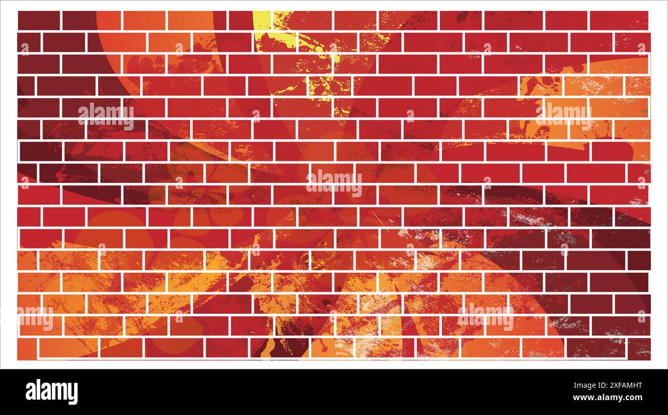 red-brick-building-wall-stock-vector-images-page-2-alamy for Free Printable Red Brick Template Red brick building wall Stock Vector Images - Page 2 - Alamy for Free Printable Red Brick Template